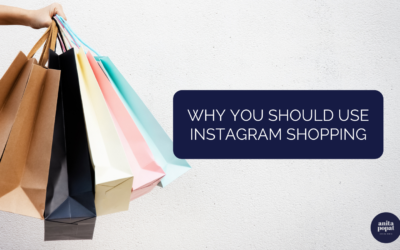 Why you should use Instagram Shopping