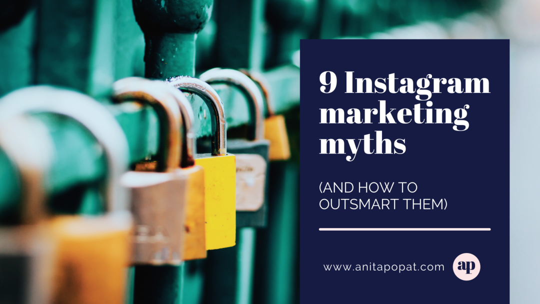9 Instagram marketing myths (and how to outsmart them)